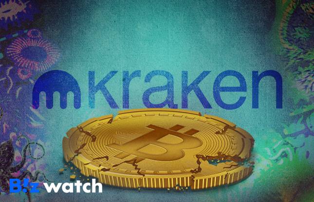 대형 가상자산거래소 '크라켄'이 SEC의 제재로 스테이킹 서비스를 중단하면서 코인시장이 술렁이고 있다. /사진=유상연 기자