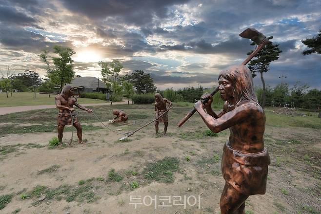 오이도 선사유적공원