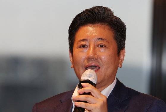 김한권 국립외교원 외교안보연구소 교수. 김상선 기자