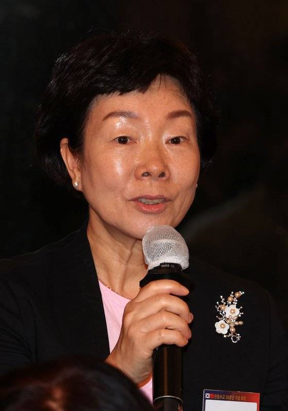 이민자 서울디지털대 중국학과 교수. 김상선 기자