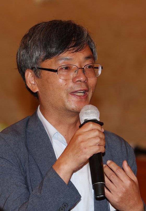 조철 산업연구원 선임연구위원. 김상선 기자