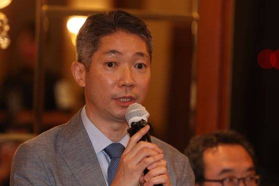 김민수 인천대 동북아국제통상학부 교수. 김상선 기자