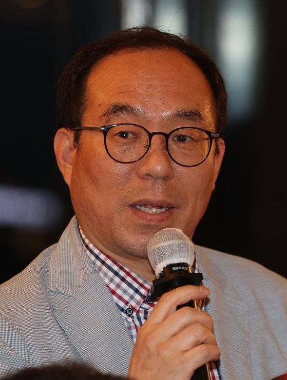 양갑용 국가안보전략연구원 책임연구위원. 김상선 기자