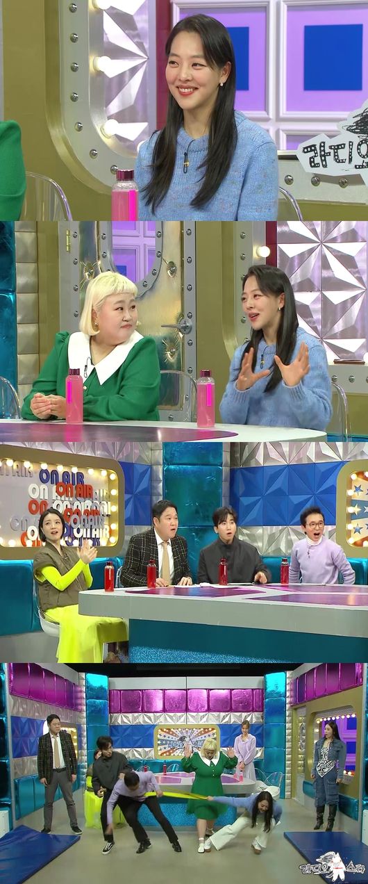 Speed skater Kim Bo-reum, who plays for the Sprout Sport Club do RecifeTei, will make his first visit to  ⁇ Radio Star ⁇ .He tells the story of a broken fantasy for The Fighter Yoshihiro Akiyama, who boasts a monster-class physical.The high-quality talk show MBC  ⁇ Radio Star ⁇  (planned by Kang Young-sun/directed by Lee Yoon-hwa), scheduled to air at 10:30 p.m. today (15th), will feature  ⁇ Energy Ok ⁇  featuring Jang Young-ran, Ahn Hyun-mo, Hong Yoon-hwa and Kim Bo-reum.Kim Bo-reum won the silver medal in the Speed Skating Mass Start at the 2018 PyeongChang Winter Olympic Games.Since then, he has been reborn as a Sport Club do RecifeTei, showing off tremendous power in various sports club do Recifetsu performances such as Junos sister 2  ⁇ ,Kim Bo-reum, who first appeared on  ⁇  Radio Star  ⁇ , tells us that he is breaking the stamp by force in the entertainment program.He not only won the runners-up in the queen of  ⁇   ⁇   ⁇   ⁇ , but also won the thigh wrestling match with Hyun Joo-yeop, and boasts of the national treasure Hatje Cantz Verlag.Kim Bo-reum reveals that the secret of Hatje Cantz Verlags strength is corner belt training, and at the same time demonstrates a lightning demonstration at  ⁇  Radio Star  ⁇  and explodes the power to make MCs blink.Kim Bo-reum tells the story of The Fighter Yoshihiro Akiyama, a member of the same agency.He has been admired for being the best person in the field. He finds the unexpected appearance of Yoshihiro Akiyama at the dinner party and tells him that the illusion is broken.On this day, Kim Bo-reum releases a behind-the-scenes episode that started speed skating.  ⁇  Originally a short track player.Kim Bo-reum is also known as the goddess of beauty of the Olympic Village.He Confessions Kahaani, a heart signal from the Olympic Village, with extraordinary popularity.In the meantime, Kim Bo-reum reveals a resemblance that goes beyond the country and gender, from Hollywood stars to handsome actors.On the other hand, Kim Bo-reum solves the ebb that climbed Cheonggye Mountain for 8 hours with his best friend Hong Yun-hwa. He tells Hong Yun-hwa that he received a culture shock and wonders the inside story.The behind-the-scenes look at Kim Bo-reums broken vision for The Fighter Yoshihiro Akiyama can be found on  ⁇ Radio Star ⁇ , which airs at 10:30 p.m. today (15th).The MBC Radio Star