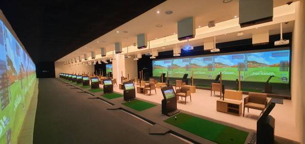 SG골프 부천 상동점