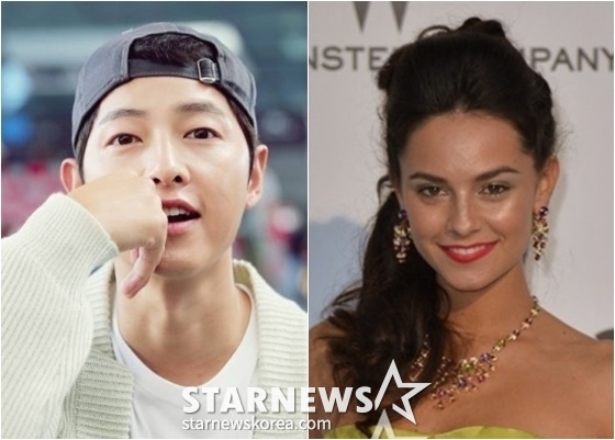 As a result of the coverage on the 15th, Song Joong-ki will take part in the Netflix movie Rogi Wan (director Kim Hee-jin) on the 16th in Hungary, an overseas location shooting car.Song Joong-ki, who is currently having a sweet honeymoon, is said to be unable to accompany his pregnant wife, Katie Lewes Saunders.Song Joong-ki, who was detained by Hungary, is scheduled to return home in April after finishing filming Rogi Wan.Song Joong-ki said on the 30th of last month that he had completed his marriage declaration, saying, I pledged to share my life with Katie Louise Saunders.Along with the marriage, news of the pregnancy was also reported. Song Joong-ki said, We dreamed of making a happy family together.We have made a lot of efforts to keep each others promises, and we sincerely appreciate the precious life between us. On the other hand, Rogiwan starring Song Joong-ki is a film about the encounter, separation and love of a North Korean refugee who arrived in Belgium with the last hope of life and a woman who lost her reason for life.