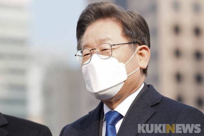 이재명 더불어민주당 대표. 사진=임형택 기자