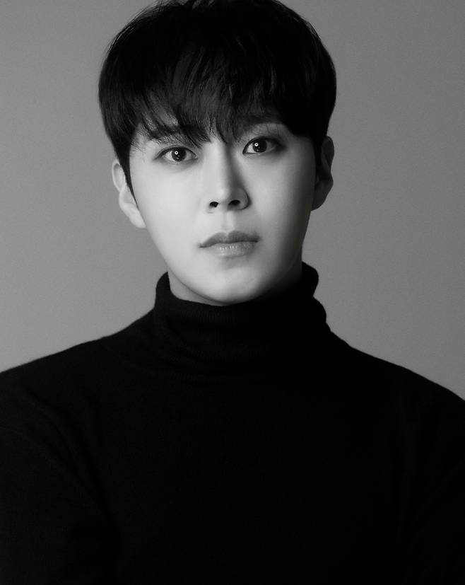 뮤지컬배우 이해준. (사진=EMK엔터테인먼트 제공) photo@newsis.com *재판매 및 DB 금지
