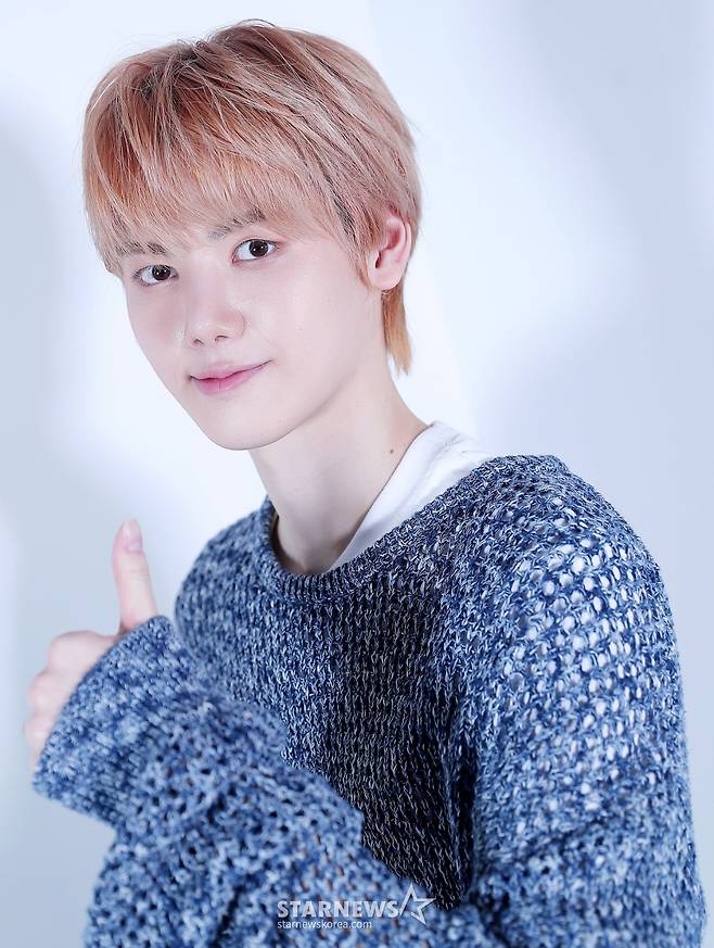 그룹 크래비티 민희 /사진=김창현 기자