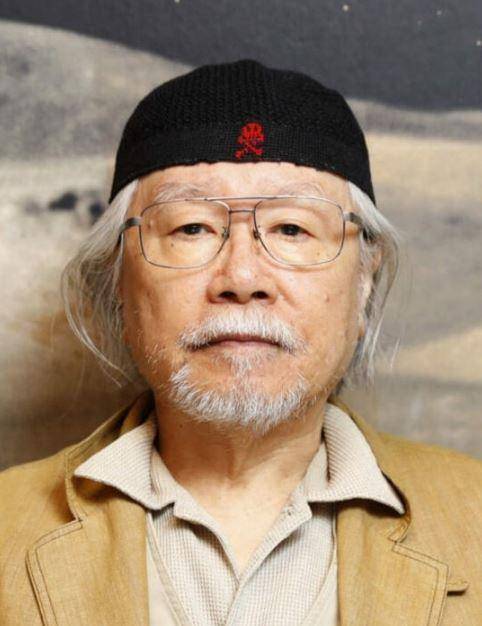 '은하철도 999' '우주전함 야마토' 등으로 유명한 일본의 만화가 마쓰모토 레이지. 교도 연합뉴스 자료사진