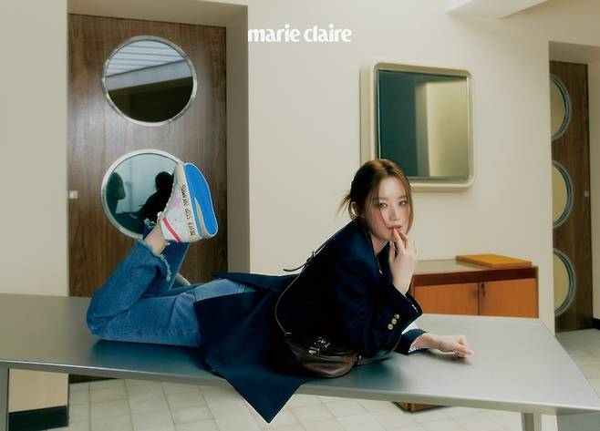 사진=마리끌레르 코리아(Marie Claire Korea) 제공.
