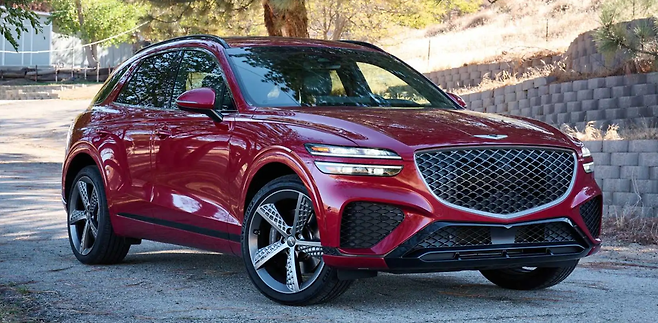 2023 제네시스 Electrified GV70