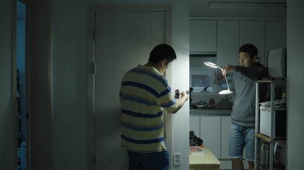 영화 '컨버세이션' 스틸. (사진=필름다빈 제공)