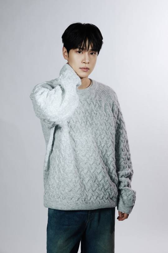 강유석은 장태춘을 인간적인 검사로 그리고자 했다고 밝혔다. 사진l호두앤유엔터테인먼트