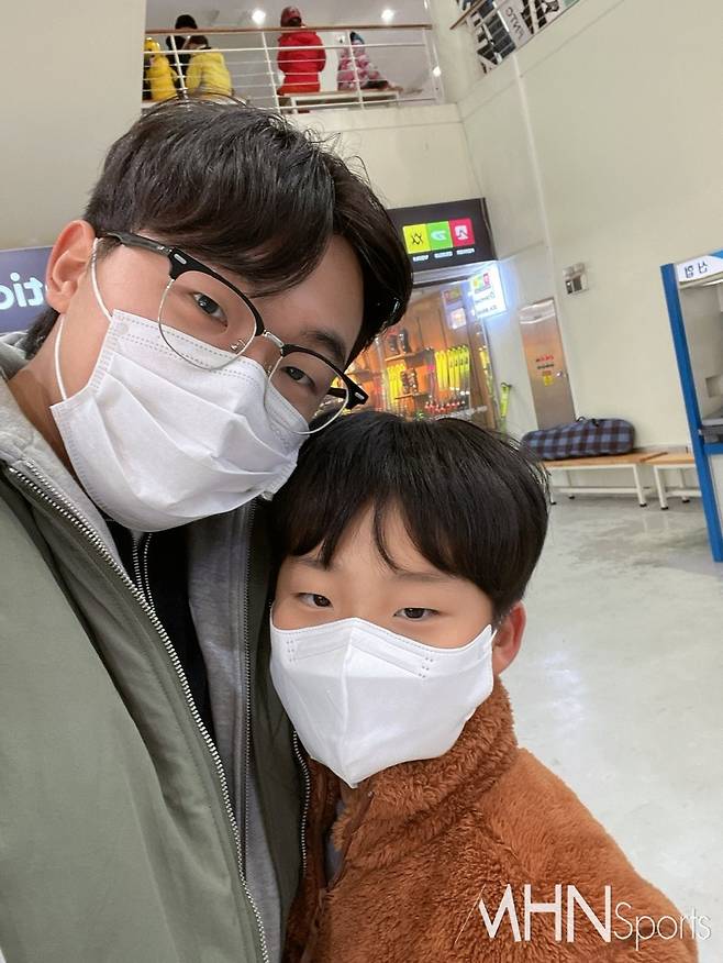 이지강&이지호 부모 제공.