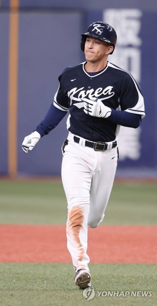 토미 현수 에드먼. ⓒ연합뉴스