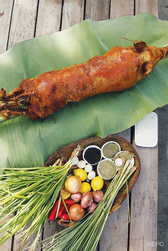 세부 - 레촌 (Lechon)