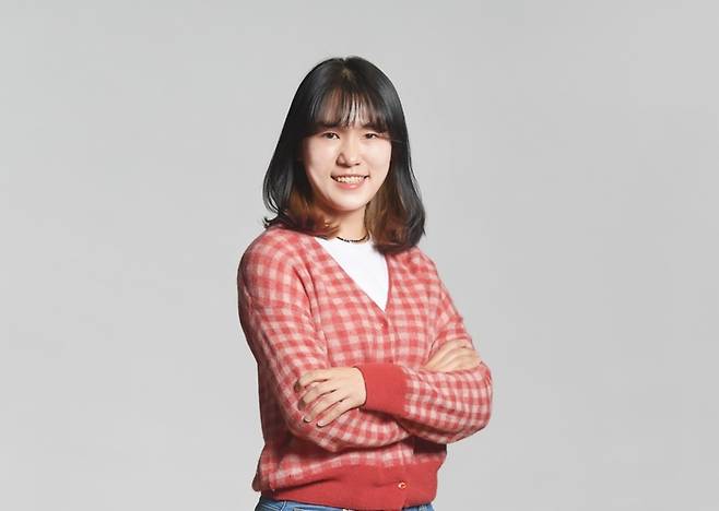 ‘소녀 리버스’ 조주연 PD가 캐릭터와 세계관 구현 과정을 설명했다. 사진|카카오엔터테인먼트