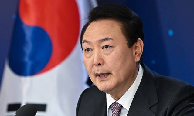 윤석열 대통령. 대통령실 제공