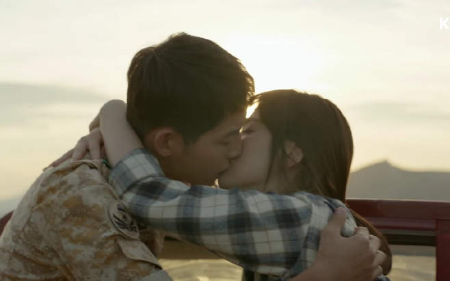 KBS is showing the actress Song Joong-ki Song Hye-kyos Kiss god.KBS broadcast live concert Your KBS, our 50 years held at KBS Hall on the 3rd.It is a special program to look back on the last 50 years of KBS together with all the moments of Koreas happiness and happiness for the 50th anniversary of the public broadcasting and to set up a festival place to pledge the future 50 years.On the same day, singer Gummy took to the stage. Gummy sang the OST You Are My Everything from KBS 2TV drama Descendants of the Sun, which became very popular with nearly 40 percent viewership in 2016.On the big screen behind the spider, the main scenes of Dawn of the Sun were included. The main characters Song Joong-ki and Song Hye-kyos sad romance scene, as well as Kiss god, got on the air.Some netizens pointed out that it was not appropriate to screen the two divorced Kiss gods, saying, Get some notice, Ill be pulled up for life after divorce, and Should I put Kiss god in many scenes?However, the other netizens said, Divorce is personal, and Sun Generation is KBSs work. What does it matter?Its just a drama, he said, noting that Song Joong-ki and Song Hye-kyo are not the real ones.Song Joong-ki and Song Hye-kyo were married in 2017 as the male and female protagonists of the drama Dawn of the Sun, but divorced after a year and nine months.Since then, Song Joong-ki has acknowledged his devotion in December last year, which became popular as a drama youngest son of a conglomerate.In January, he announced to a fan cafe that he had reported his marriage to Katy Louise Saunders, a British actor who had a relationship with an Italian teacher at the time of shooting TVN Vincenzo.Song Joong-ki said, I pledged to share my life with Katy Louise Saunders, who has been supporting me and cherishing each other and cherishing my precious time.I look forward to seeing you two in one direction as you are now, and I will walk beautifully together in the days ahead. Thankfully, we have come to share our precious life together. Its just that, uh,Song Hye-kyo starred in Netflixs The Glory, which depicts the story of a woman who was broken up to her soul by violence in her childhood and the grueling revenge she prepared for her whole life and those who fall into the whirlpool.Song Hye-kyo plays the role of Moon Dong-eun, who designed a perfect revenge for his life after barely kneeling at the threshold of death after being subjected to terrible school violence in high school.Picture: KBS