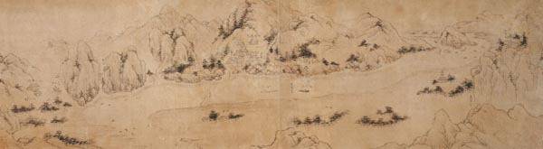 1751년(영조 27년) 서화가인 표암 강세황(1713~1791)이 그린 ‘고산서원도(孤山書院圖)’는 이익과 관계가 깊다. 38세 표암이 칠순 이익을 병문안했다. 이익은 ‘도산도’를 보여주고 도산서원 풍경을 그려달랬다. 성호사설 ‘인사문’에 ‘도산사(陶山祠)’라는 글이 실렸다. 이 그림은 이익 문중, 육당 최남선, 경주 최부잣집(12대 종손 최준)을 거쳐 현재 국립중앙박물관이 보물로 소장 중이다.