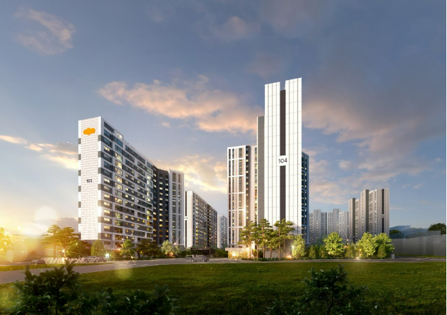 광주 교육중심지 신축 아파트 공급된다