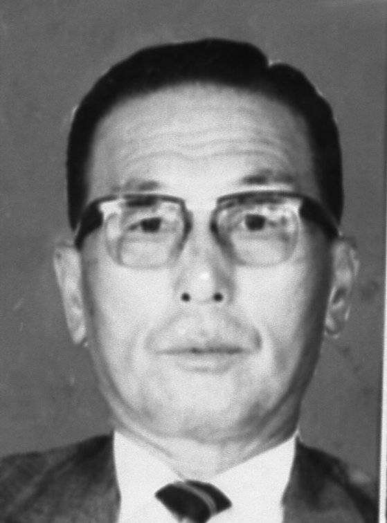 고 구인회 LG그룹 창업회장. 중앙포토