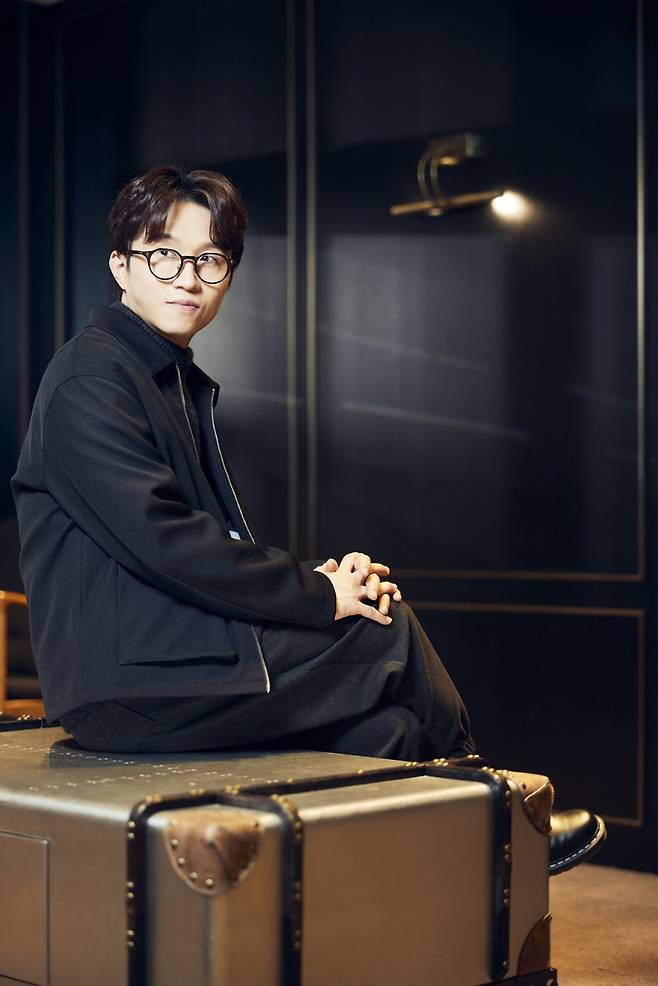 ▲ 박성광 감독. 제공ㅣ웅남이문화산업전문회사, CJ CGV