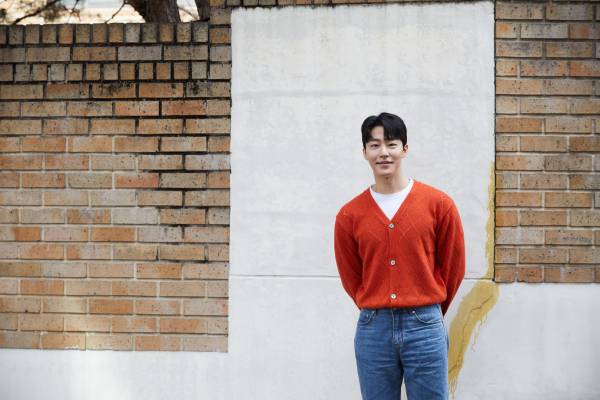 '비의도적 연애담' 배우 원태민. 사진제공=넘버쓰리픽쳐스