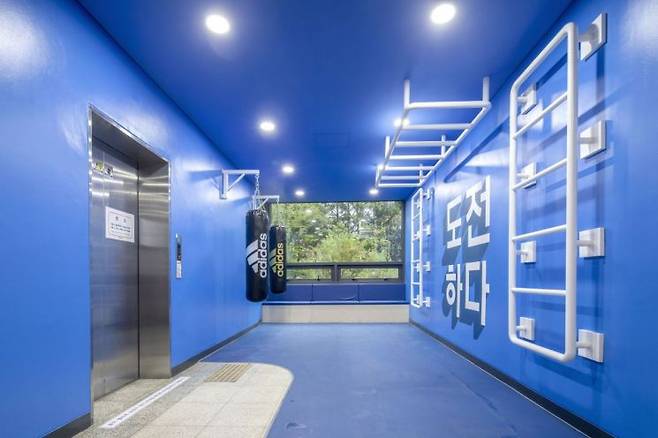 은평구, 내가 그린 공감학교(숭실중)