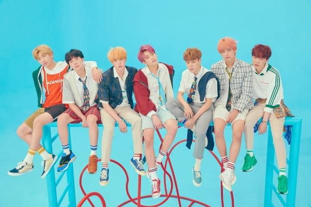 방탄소년단(BTS). 사진=연합뉴스