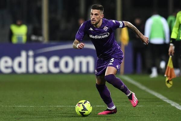 승리를 거둔 ACF 피오렌티나.