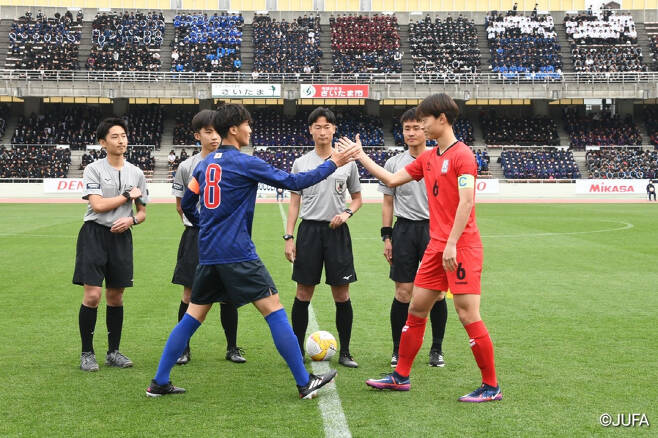 사진제공=일본대학축구연맹