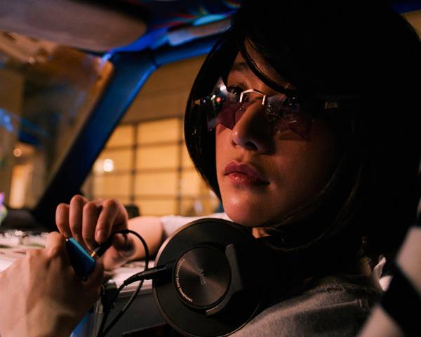 영화 '모나리자와 블러드 문'