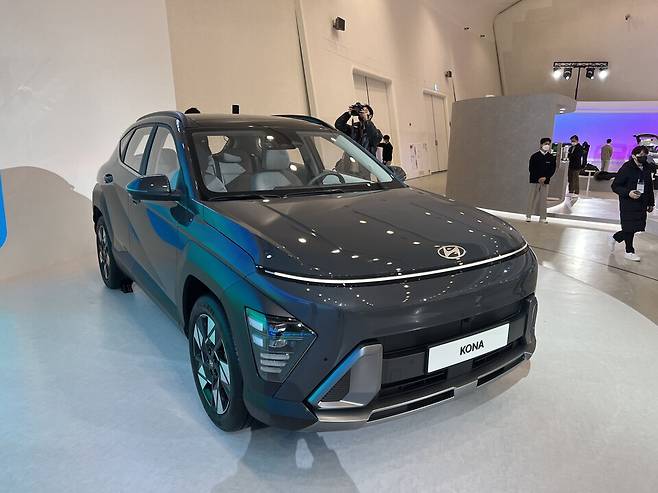 사진 : 디 올 뉴 코나