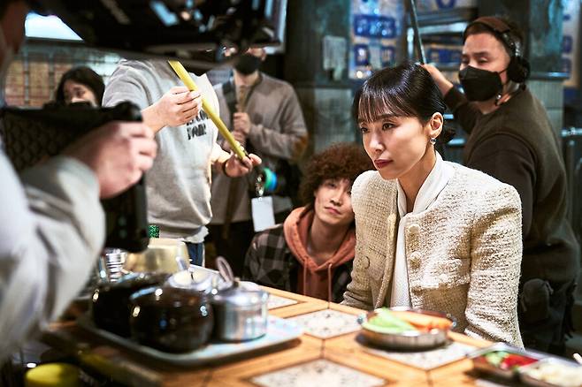 ▲ '길복순' 스틸. 제공| 넷플릭스