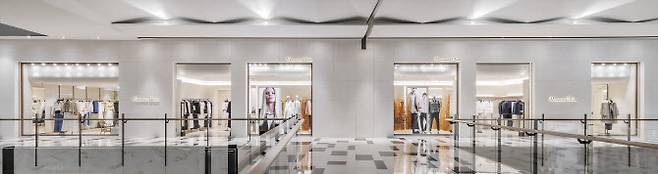 마시모두띠 IFC몰점 전경. (사진=마시모두띠)