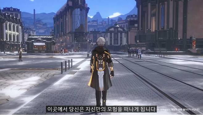 다양한 우주 행성에서 모험을 즐길 수 있는 것이 특징이다