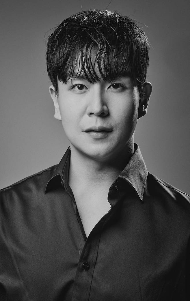 가수 용호. 킹덤엔터테인먼트 제공