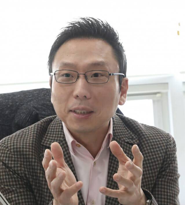 김승주 고려대 정보보호대학원 교수 (사진=LG유플러스)