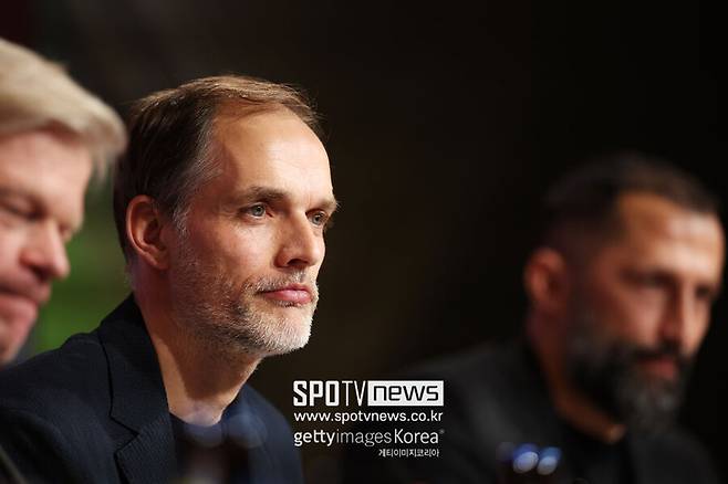 ▲ 토마스 투헬