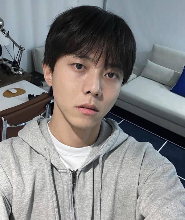 모델 주우재가 몸무게가 57㎏이라는 루머에 대해 억울함을 표했다. /사진=주우재 인스타그램