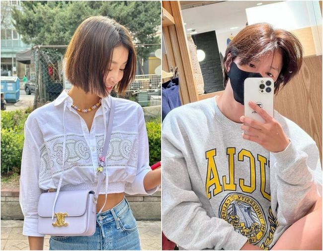 Keun Soo Ji actor Lee Si-young made another remarkable change.Lee Si-young posted on his social media account on the 27th, It seems to be missing 10 keys.Lee Si-young, wearing jeans and a white crop blouse in a public release photo, catches the eye with his slim body. The 10kg weight loss he revealed was not easy, so he focused his attention on the fans.Earlier, he said, I lost my muscle in a month after the sweet home. Sea, who posted the article Thank you for making me a thin muscle.Lee Si-young had been called in to shoot the Netflix series Sweet Home.In October last year, I shared a video uploaded by my health trainer on my social media account. Lee Si-young in the video is working hard on his arm, and his brown skin and thick muscles stand out.Im looking at something else without thinking, but I can see it in the mirror. Im so wide on my shoulders. Im so stupid that I can not take pictures. I cut my hair like this and cut my hair five times a day. Hahahahahahahahahahahahaha Sea who released his mirror selfie in a man-to-man T-shirt.He showed off his extraordinary good looks by combining short cuts. It was all an effort for the character.Lee Si-young, who was selected as the first boxing national representative of entertainers, retired from his career due to habitual shoulder dislocation, but he is still a sportsman.In particular, when he went into hard training for six months for a firefighting zone from a special warrior, his body fat was 9.8%. It is said to be a fitness athlete.In one broadcast, Lee Si-youngs CG in the Sweet Home was questioned, and the public release of the muscle, Sea.Meanwhile, Sweet Home is scheduled for public release this year. Lee Si-young also appears on HBO Max Mentalist.Lee Si-young Instagram captures the broadcast