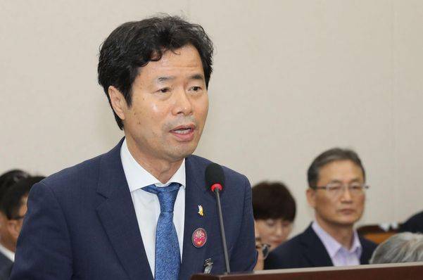 김승환 전 전북교육감./연합뉴스