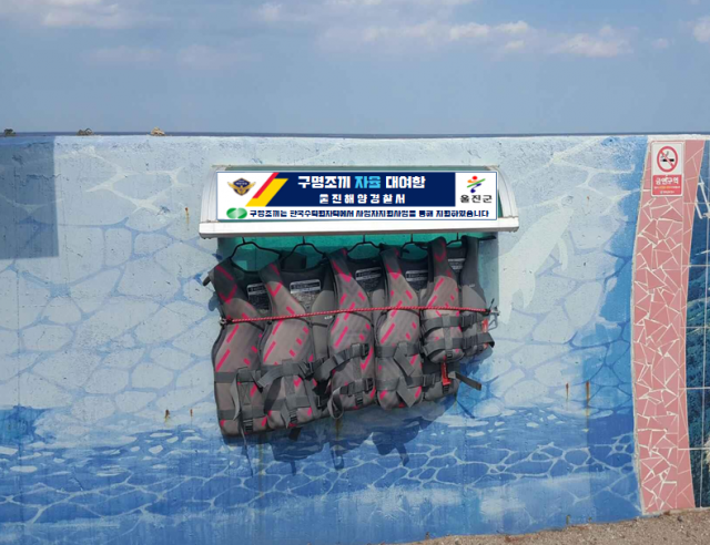 ▲ⓒ울진해양경찰서