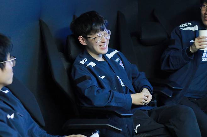 사진=리닝 게이밍 이스포츠(LNG) 공식 웨이보