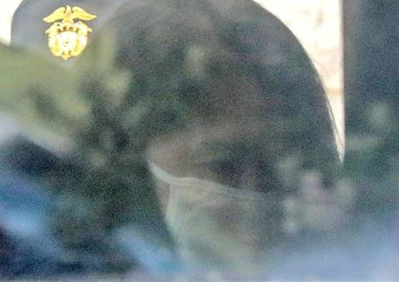 전남편을 살해한 혐의로 무기징역을 선고받은 고유정. 청주여자교도소에 수감돼 있다. 연합뉴스