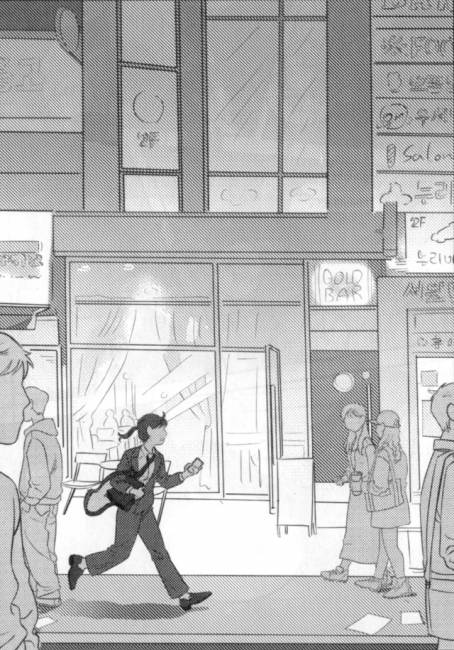 ▲ 박서련·정영롱 작가의 ‘제사를 부탁해’ 중 만화 그림