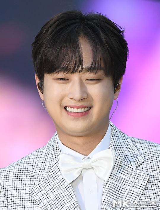 가수 이찬원이 아이돌 못지 않는 인기를 과시했다. 사진=천정환 기자