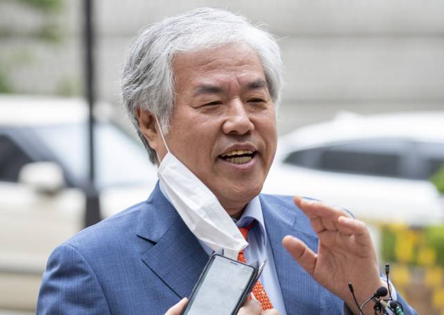 ▲전광훈 목사 ⓒ연합뉴스